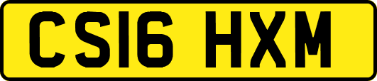 CS16HXM