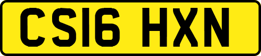 CS16HXN