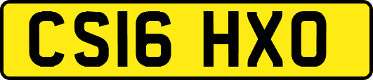 CS16HXO