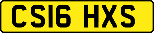 CS16HXS