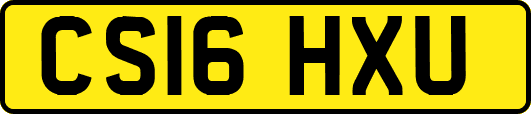 CS16HXU