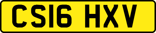 CS16HXV