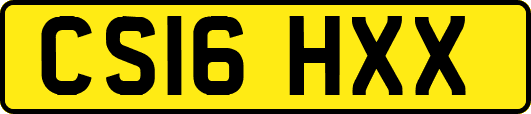 CS16HXX