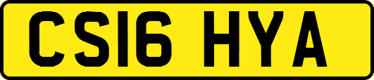 CS16HYA