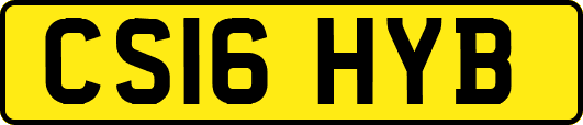 CS16HYB