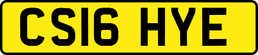 CS16HYE