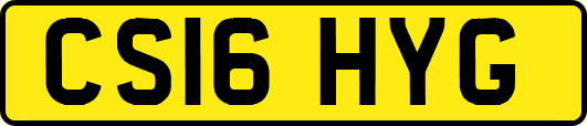 CS16HYG