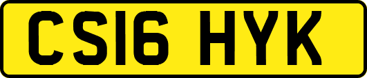 CS16HYK