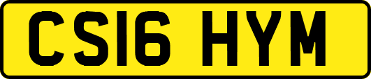 CS16HYM