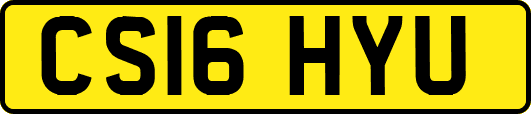 CS16HYU
