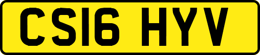 CS16HYV