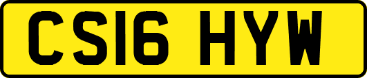 CS16HYW