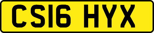 CS16HYX