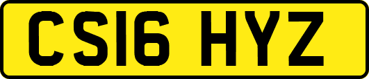 CS16HYZ