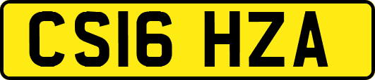 CS16HZA