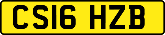 CS16HZB