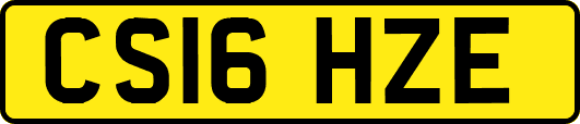 CS16HZE