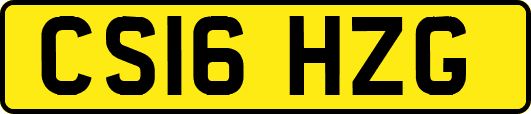CS16HZG
