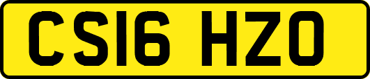 CS16HZO