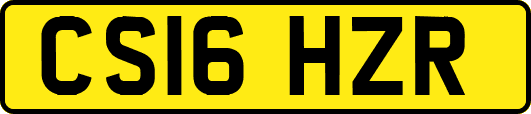 CS16HZR