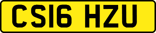 CS16HZU
