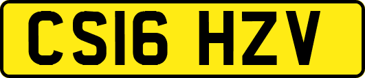CS16HZV