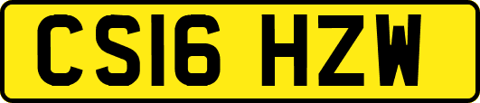 CS16HZW
