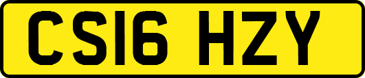 CS16HZY