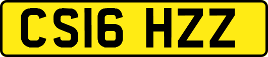 CS16HZZ