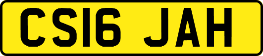 CS16JAH