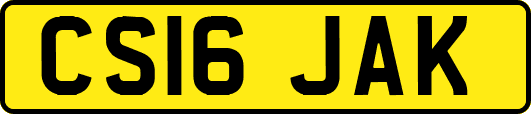 CS16JAK