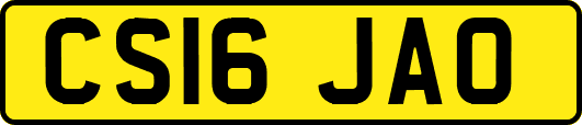 CS16JAO