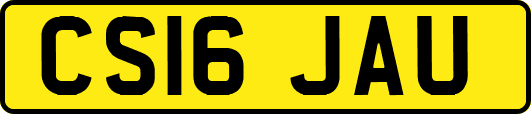 CS16JAU