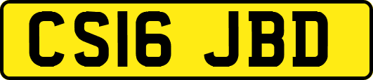 CS16JBD