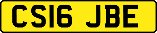 CS16JBE
