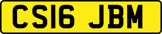 CS16JBM