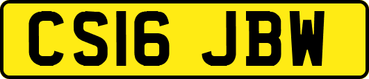 CS16JBW