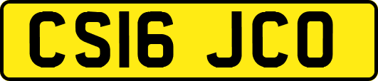 CS16JCO
