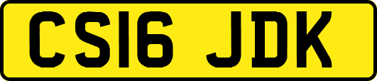 CS16JDK