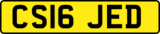 CS16JED