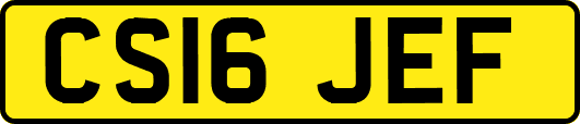 CS16JEF