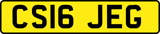 CS16JEG