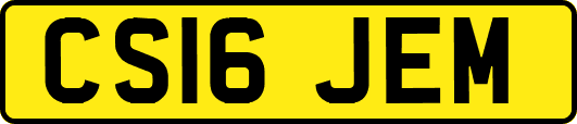 CS16JEM