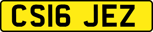 CS16JEZ