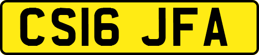 CS16JFA