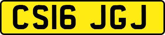 CS16JGJ