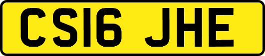 CS16JHE