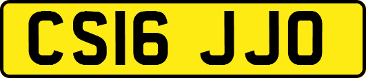 CS16JJO