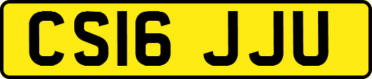 CS16JJU