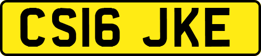 CS16JKE
